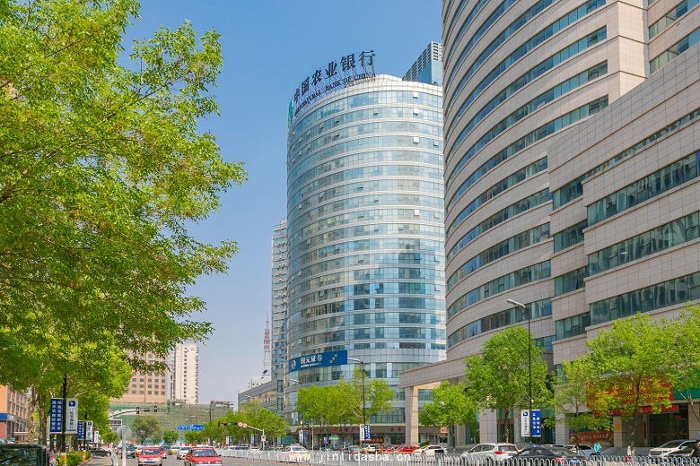 金利大厦