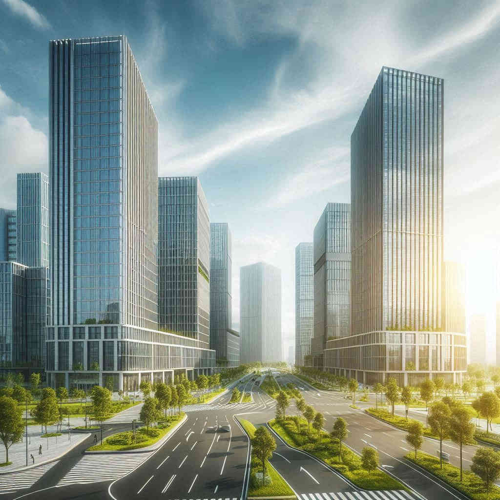金利大厦文章配图